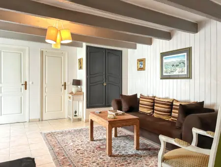 Maison de charme à Sigogne, proche de Cognac, barbecue inclus. - Photo 2
