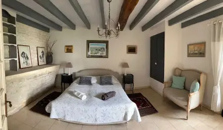 Maison de charme à Sigogne, proche de Cognac, barbecue inclus. - Photo 3