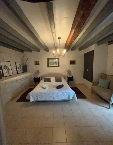 Maison de charme à Sigogne, proche de Cognac, barbecue inclus. - Photo 5