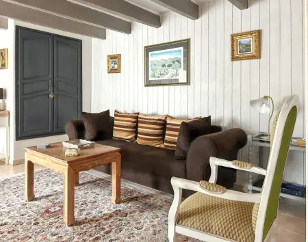 Maison de charme à Sigogne, proche de Cognac, barbecue inclus. - Photo 7