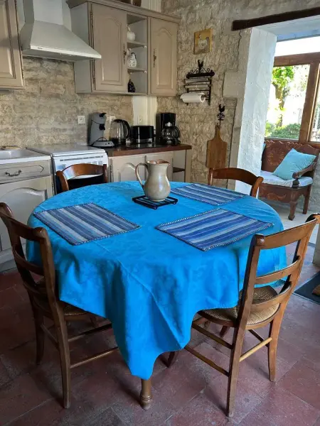 Maison de charme à Sigogne, proche de Cognac, barbecue inclus. - Photo 8