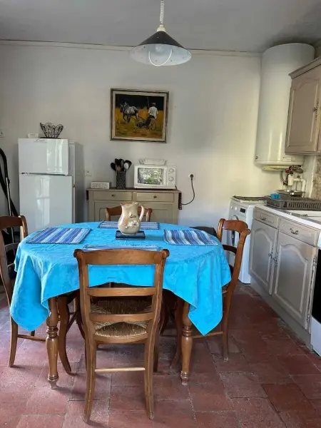 Maison de charme à Sigogne, proche de Cognac, barbecue inclus. - Photo 10