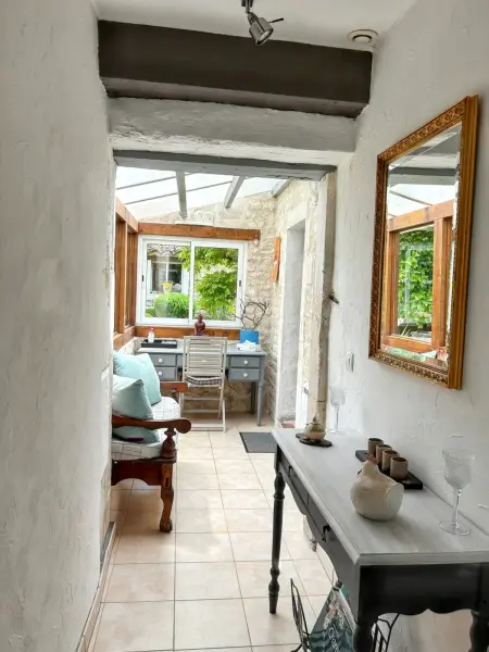 Maison de charme à Sigogne, proche de Cognac, barbecue inclus. - Photo 11