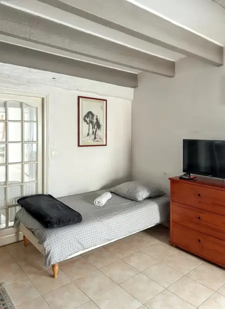Maison de charme à Sigogne, proche de Cognac, barbecue inclus. - Photo 14
