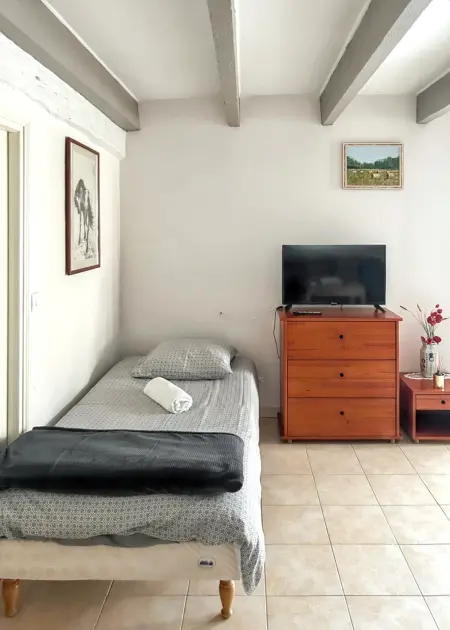 Maison de charme à Sigogne, proche de Cognac, barbecue inclus. - Photo 15