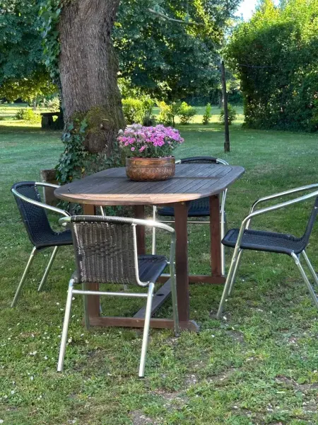 Maison de charme à Sigogne, proche de Cognac, barbecue inclus. - Photo 25