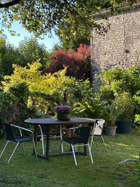 Maison de charme à Sigogne, proche de Cognac, barbecue inclus. - Photo 26