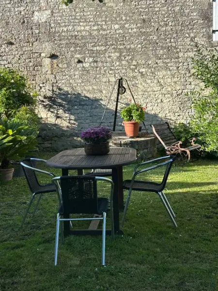 Maison de charme à Sigogne, proche de Cognac, barbecue inclus. - Photo 27