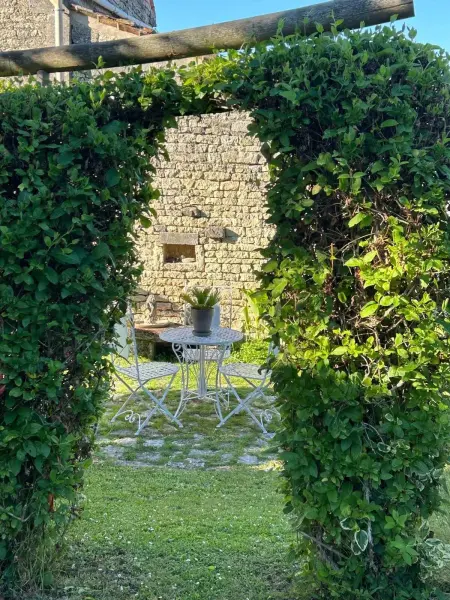 Maison de charme à Sigogne, proche de Cognac, barbecue inclus. - Photo 28