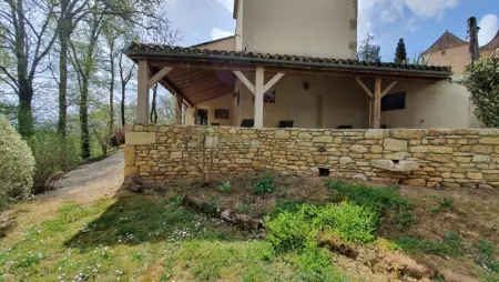 Maison charmeur avec jardin à Puy-l'Évêque et piscine partagée - Photo 11