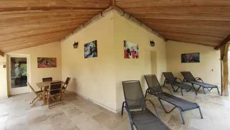 Maison charmeur avec jardin à Puy-l'Évêque et piscine partagée - Photo 23