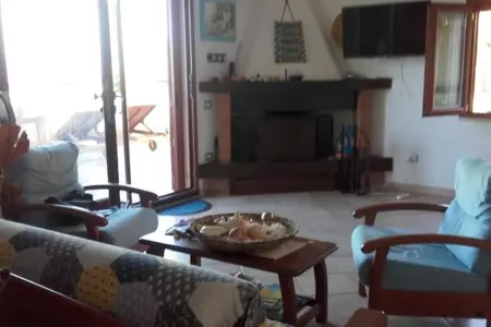 Villa élégante à Magomadas avec vue sur la mer - Photo 22