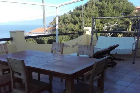 Villa élégante à Magomadas avec vue sur la mer - Photo 23