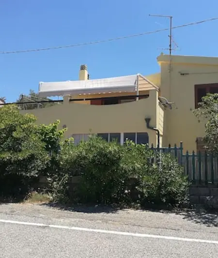Villa élégante à Magomadas avec vue sur la mer - Photo 25