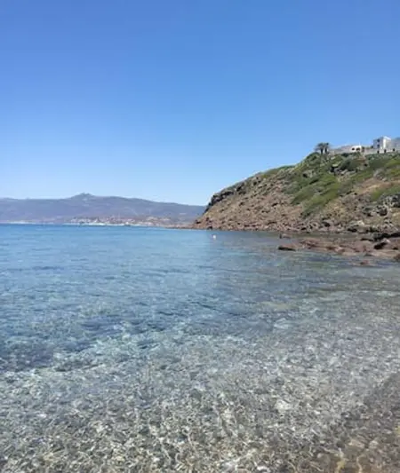 Villa élégante à Magomadas avec vue sur la mer - Photo 27