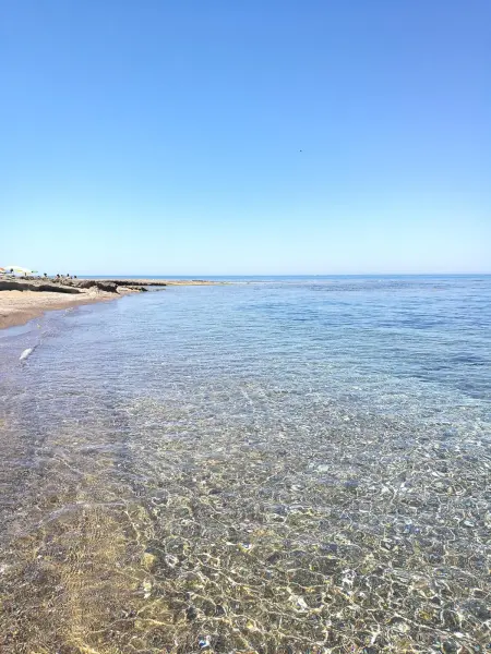Villa élégante à Magomadas avec vue sur la mer - Photo 29