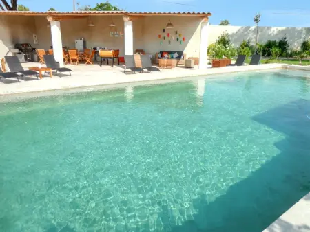 Grande maison avec piscine privée à Pernes-les-Fontaines - Photo 2