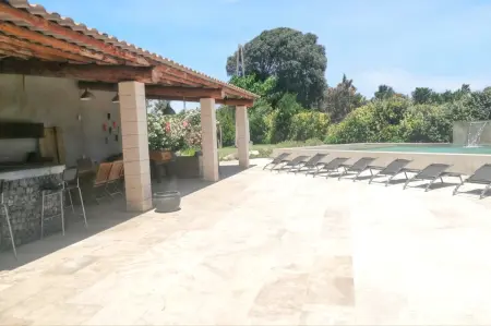 Grande maison avec piscine privée à Pernes-les-Fontaines - Photo 4