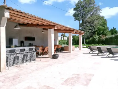 Grande maison avec piscine privée à Pernes-les-Fontaines - Photo 5