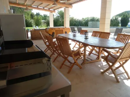 Grande maison avec piscine privée à Pernes-les-Fontaines - Photo 7