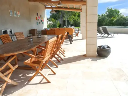 Grande maison avec piscine privée à Pernes-les-Fontaines - Photo 8