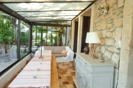 Grande maison avec piscine privée à Pernes-les-Fontaines - Photo 11