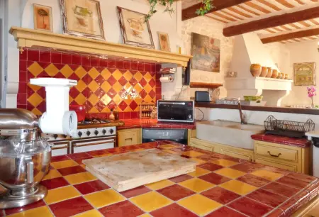 Grande maison avec piscine privée à Pernes-les-Fontaines - Photo 15