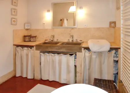 Grande maison avec piscine privée à Pernes-les-Fontaines - Photo 25