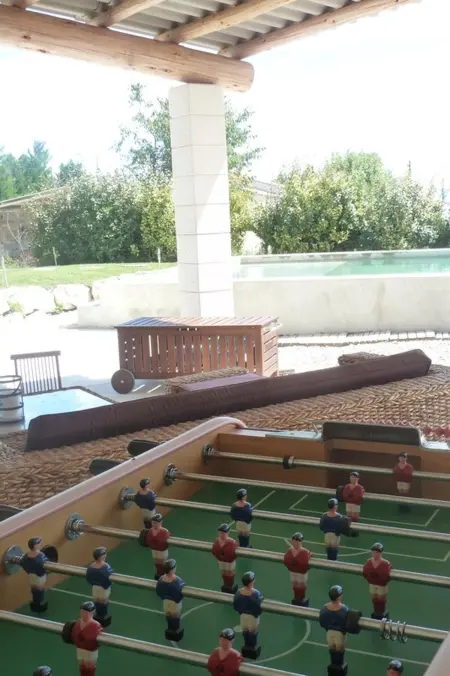 Grande maison avec piscine privée à Pernes-les-Fontaines - Photo 32