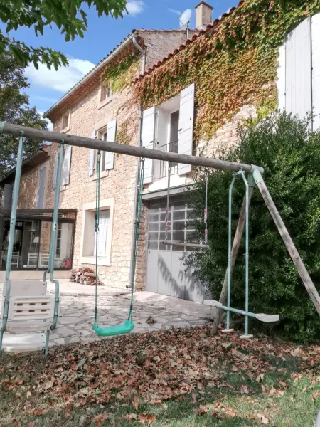 Grande maison avec piscine privée à Pernes-les-Fontaines - Photo 33