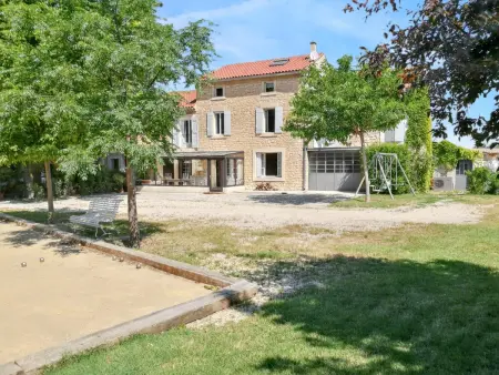 Grande maison avec piscine privée à Pernes-les-Fontaines - Photo 37