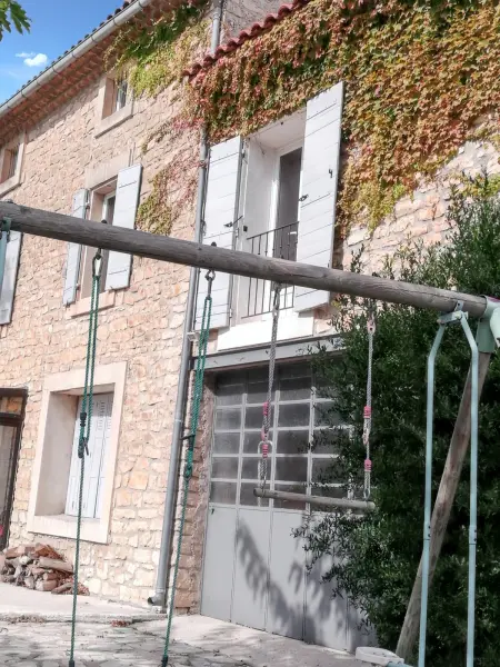 Grande maison avec piscine privée à Pernes-les-Fontaines - Photo 38
