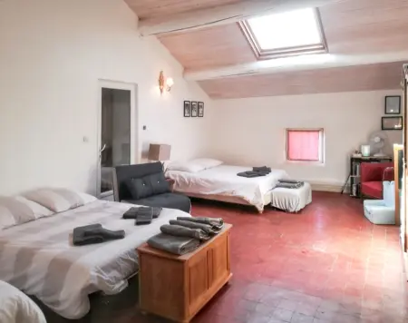 Grande maison avec piscine privée à Pernes-les-Fontaines - Photo 39