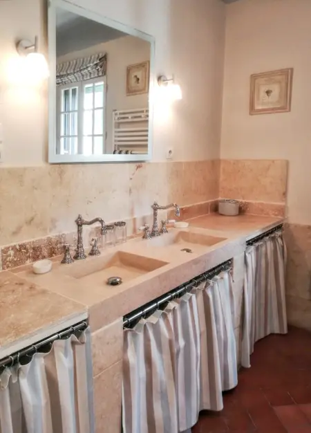 Grande maison avec piscine privée à Pernes-les-Fontaines - Photo 40