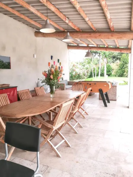 Grande maison avec piscine privée à Pernes-les-Fontaines - Photo 41