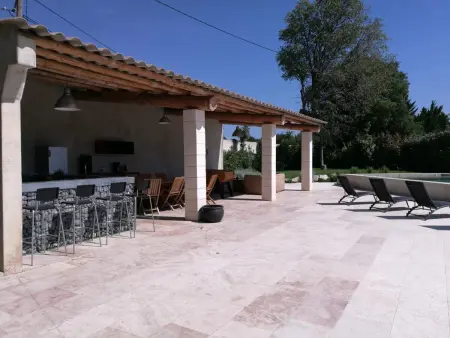 Grande maison avec piscine privée à Pernes-les-Fontaines - Photo 42