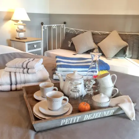 Grande maison avec piscine privée à Pernes-les-Fontaines - Photo 44