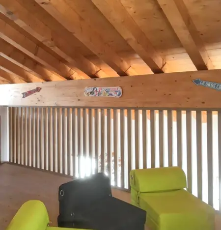 Chalet chaleureux montagne, Valmeinier, vue imprenable + 180 m² - Photo 6
