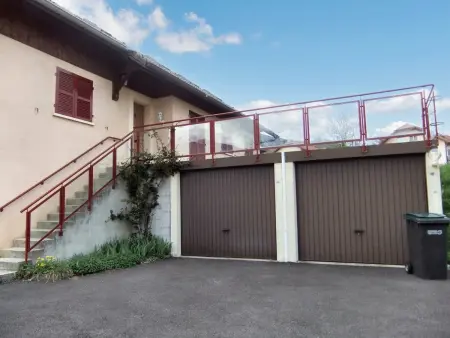 Maison confortable à Péron - Terrasse, Maison 7 personnes à Péron - Photo 8