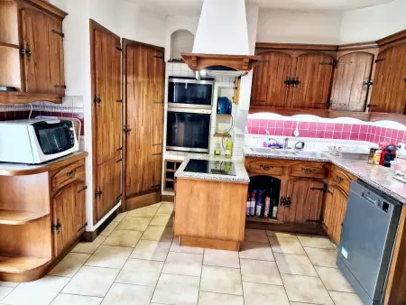 Maison confortable à Péron - Terrasse, Maison 7 personnes à Péron - Photo 11