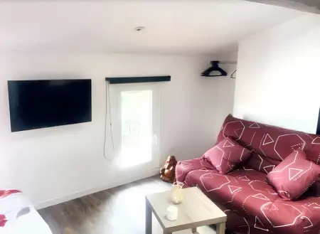 Studio charmant à Saint-Jory, 25 m² avec piscine partagée - Photo 5