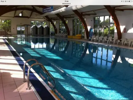 Bungalow confortable à Gastes + Piscine, Bungalow 6 personnes à Gastes - Photo 10
