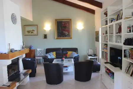 Villa spacieuse à Saint-Florent avec piscine, Villa 12 personnes à Saint Florent - Photo 5