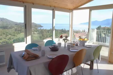 Villa spacieuse à Saint-Florent avec piscine, Villa 12 personnes à Saint Florent - Photo 6