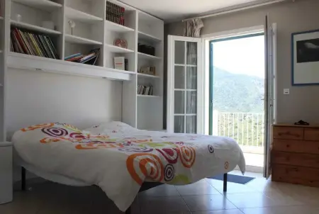 Villa spacieuse à Saint-Florent avec piscine, Villa 12 personnes à Saint Florent - Photo 12