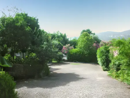Villa charmante avec vue sur montagne à Pedraça, piscine - Photo 15