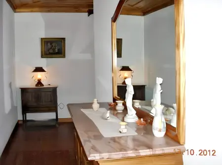 Villa charmante avec vue sur montagne à Pedraça, piscine - Photo 17