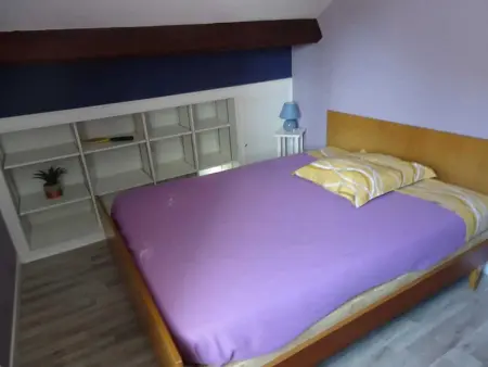 Maison avec jardin à Vierzon, Maison 8 personnes à Vierzon - Photo 8