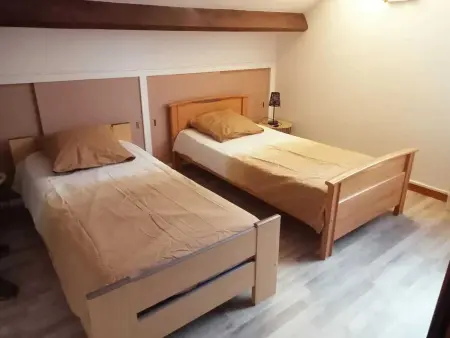 Maison avec jardin à Vierzon, Maison 8 personnes à Vierzon - Photo 9
