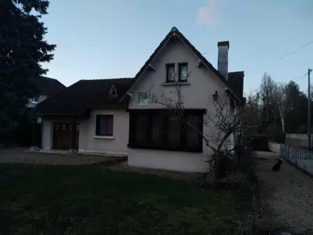 Maison avec jardin à Vierzon, Maison 8 personnes à Vierzon - Photo 14